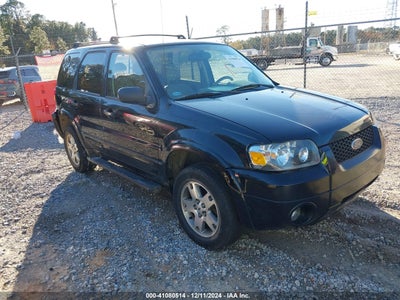 FORD ESCAPE 2005