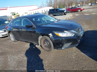 NISSAN ALTIMA 2017