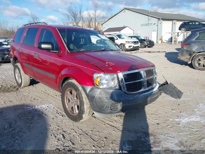 DODGE DURANGO 2008