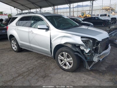 CHEVROLET EQUINOX 2013