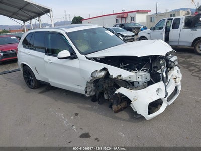 BMW X5 2017