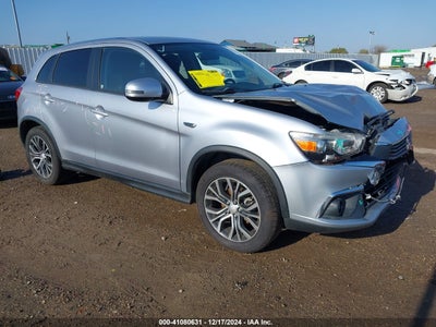 MITSUBISHI OUTLANDER SPORT 2017