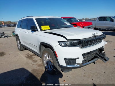 JEEP GRAND CHEROKEE L 2022