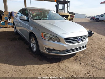 VOLVO S60 2015