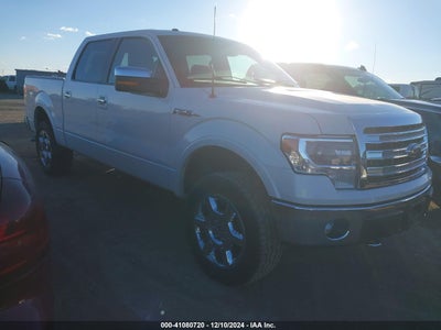 FORD F-150 2013