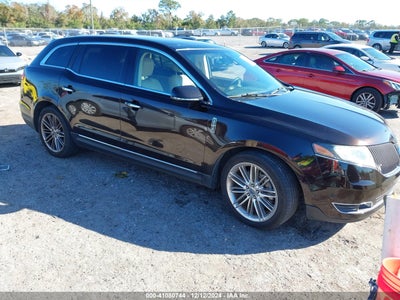 LINCOLN MKT 2013