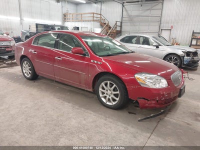 BUICK LUCERNE 2008