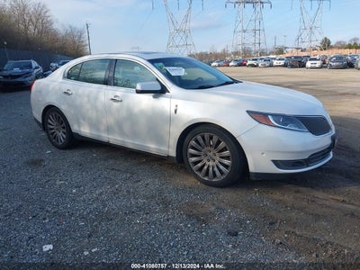 LINCOLN MKS 2013