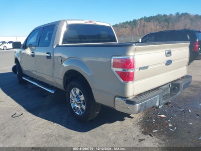 FORD F-150 2010