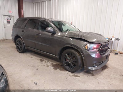 DODGE DURANGO 2013
