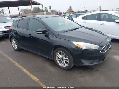 FORD FOCUS 2016