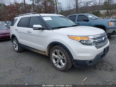 FORD EXPLORER 2014