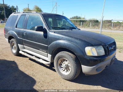FORD EXPLORER SPORT 2001