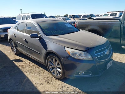 CHEVROLET MALIBU 2013