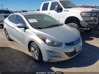 HYUNDAI ELANTRA 2015