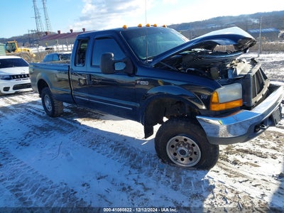 FORD F-250 2000