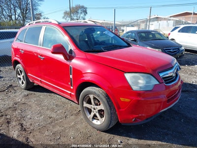 SATURN VUE 2009