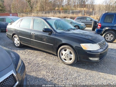 TOYOTA AVALON 2003