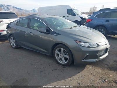 CHEVROLET VOLT 2017