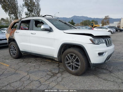 JEEP GRAND CHEROKEE 2019
