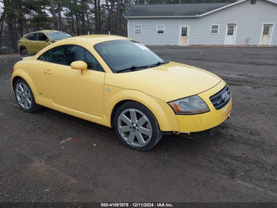 AUDI TT 2004