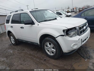 FORD ESCAPE 2012