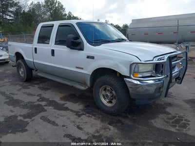 FORD F-350 2004