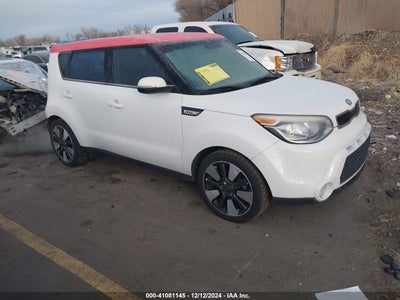 KIA SOUL 2014