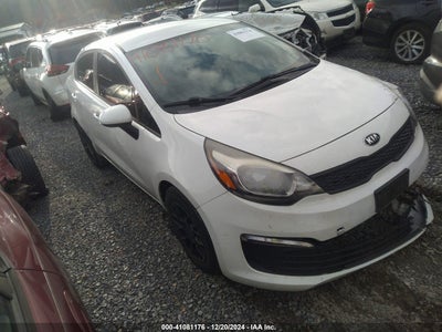 KIA RIO 2017