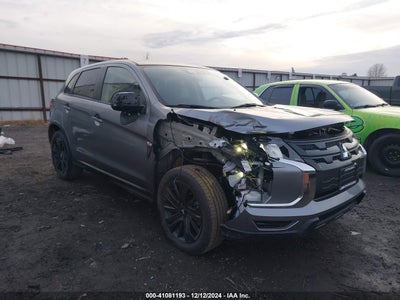 MITSUBISHI OUTLANDER SPORT 2024