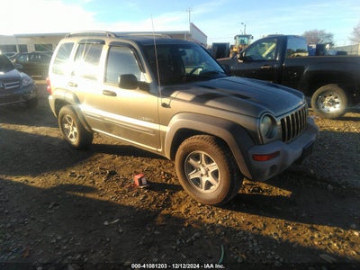 JEEP LIBERTY 2004