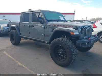 JEEP GLADIATOR 2023