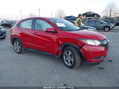 HONDA HR-V 2017
