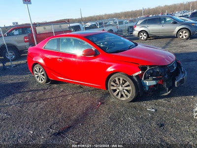 KIA FORTE KOUP 2013