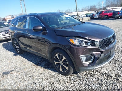 KIA SORENTO 2017
