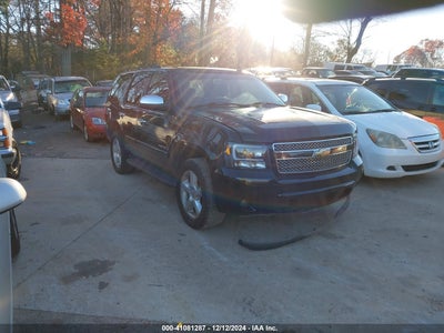 CHEVROLET TAHOE 2008