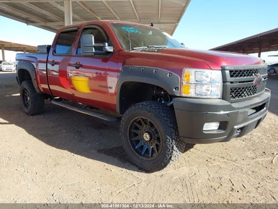 CHEVROLET SILVERADO 2500HD 2013