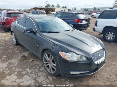 JAGUAR XF 2011