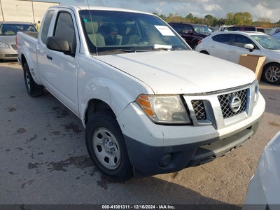NISSAN FRONTIER 2011