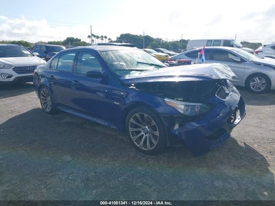 BMW M5 2006