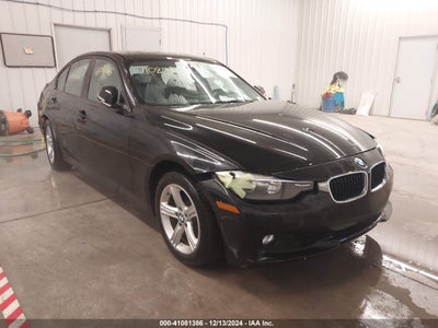BMW 328I 2015