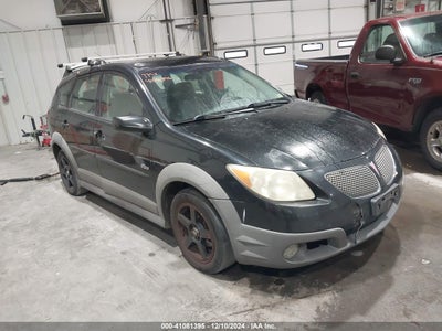 PONTIAC VIBE 2007
