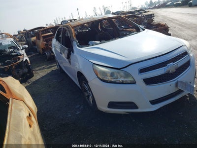 CHEVROLET MALIBU 2013