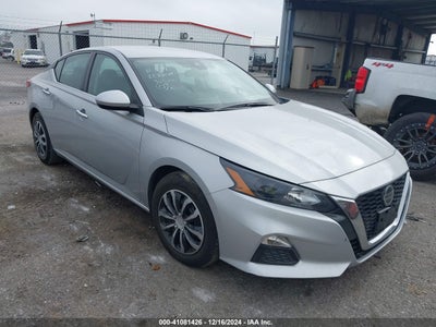 NISSAN ALTIMA 2022
