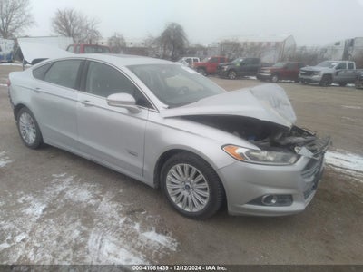 FORD FUSION ENERGI 2014