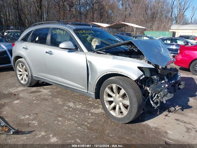 INFINITI FX35 2003