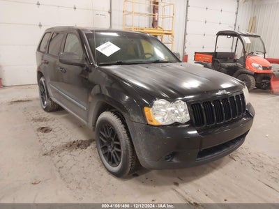 JEEP GRAND CHEROKEE 2008