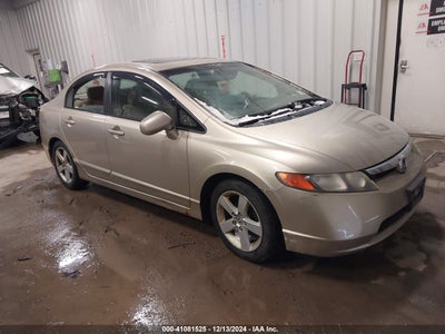 HONDA CIVIC 2007