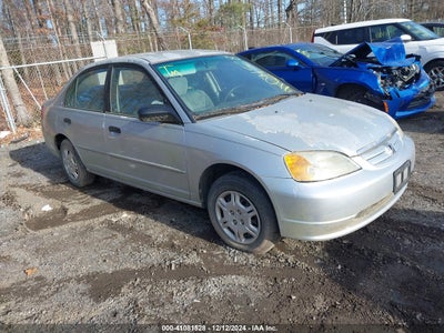 HONDA CIVIC 2001