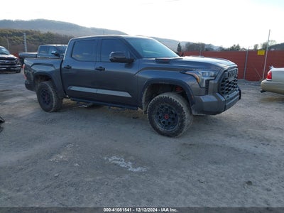 TOYOTA TUNDRA HYBRID 2023